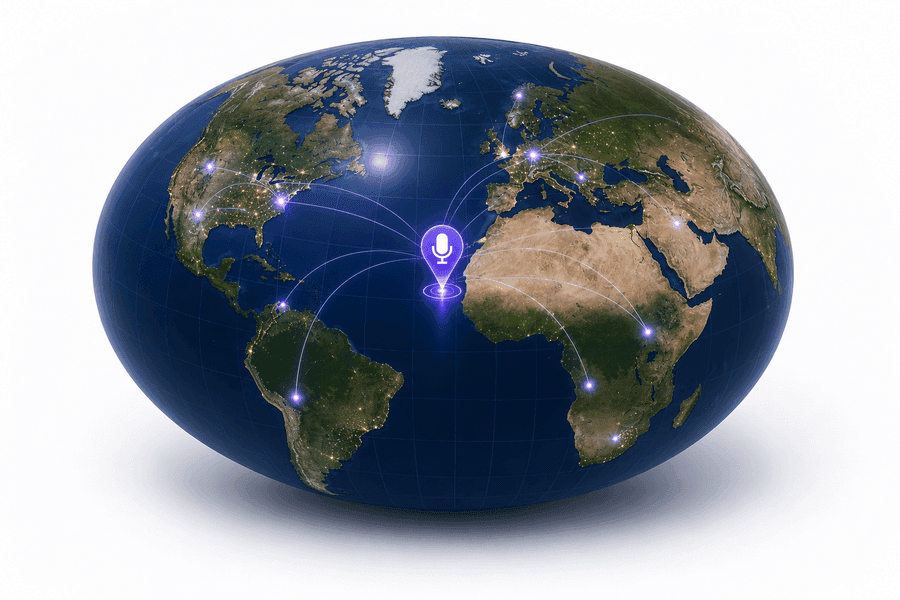Équipes distribuées connectées au sein de Zovelio